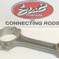 SCAT SC2ICR5700 Forged I Beam 4340 Conrods Chev SB 5.7" Long Bushed Full Floater