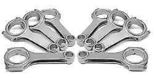 Chev/Holden LS1 series V8 Pro Sport H-Beam Conrods 6.1" Long 2.1" Journal Gm SCAT Engine Components SC2LS161002100