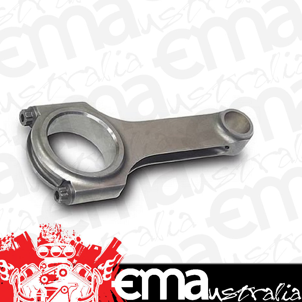 SCAT SC2LS16100210A-1 Pro Sport Rods 4340 Forged H-Beam Conrods Holden/Chev LS1 6.100" Length .927" Pin Dia. ARP 2000 Cap Screws Single Rod