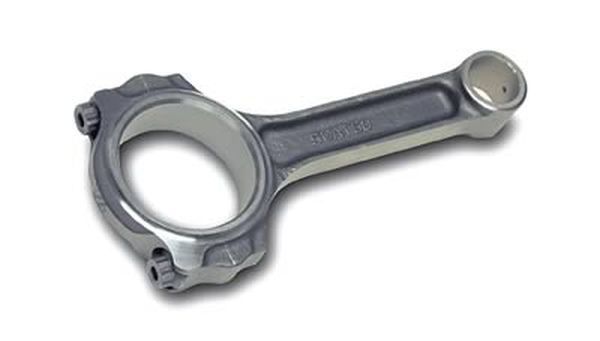 SCAT SC3-ICR5700P Forged I-Beam Conrods 5.7" Long 2.1" Journal Chev SB V8