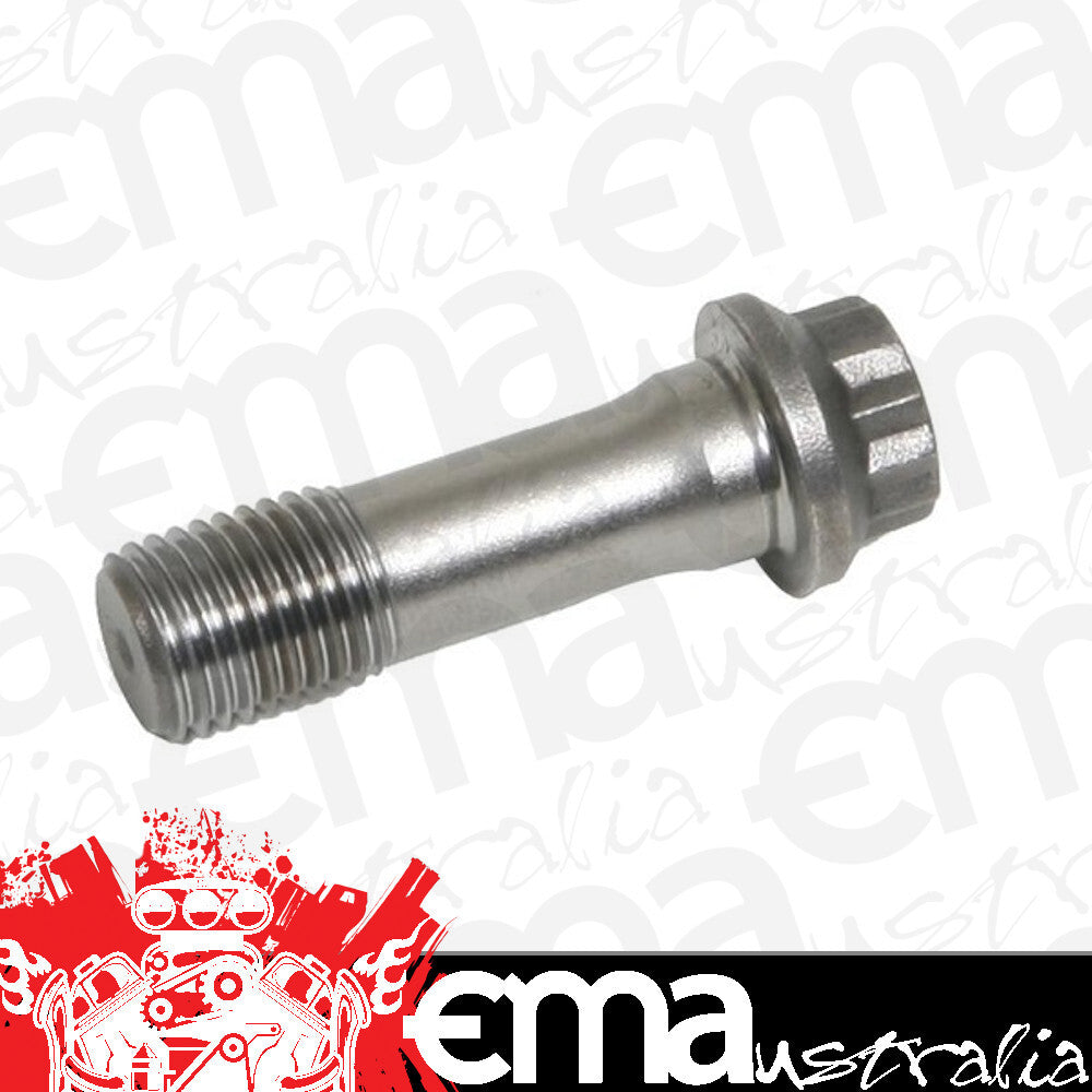 SCAT SC4AP16022LU-1 Replacement Rod Bolts 7/16" x 1.6" for H-Beam Rods ARP 2000 1 Piece