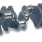 SCAT SC4LS1400061252 Forged Crankshaft 4" Stroke 6.125" Rods Gm LS1 24T Reluctor