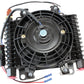 Aeroflow AF72-6002 10 x 7-1/2" Comp Trans Cooler with 120W Fan & Switch 1/2 NPT (equiv: BM70298)