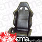 Procar by Scat SC80-1600-51L Procar Seat Rave Series Black Vinyl Left