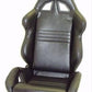 Procar by Scat SC80-1600-51L Procar Seat Rave Series Black Vinyl Left