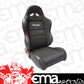 Procar by Scat SC80-1606-61R Procar Sportsman Seat-Black