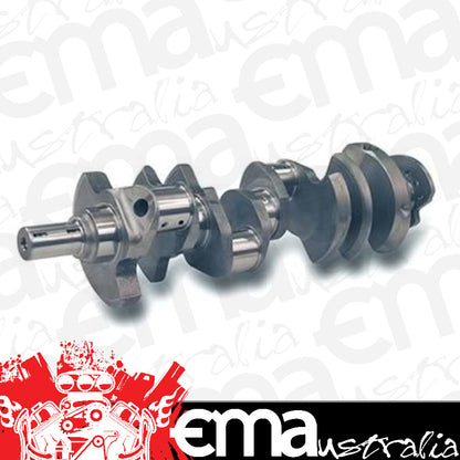 SCAT SC9-10454 Cast Steel Crankshaft 4.000" Stroke suit Chev BB 454 V8