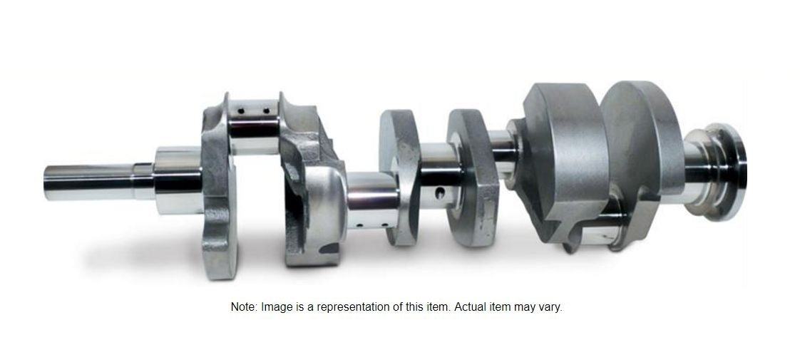 SCAT SC923943752000 9000 Cast Lightweight Crankshaft Ford Flathead 4.375" Stroke