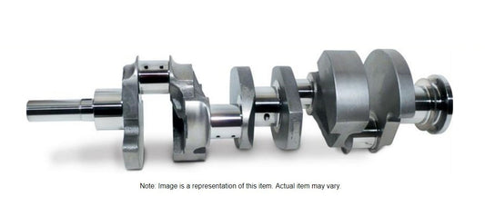 SCAT SC923943752000 9000 Cast Lightweight Crankshaft Ford Flathead 4.375" Stroke