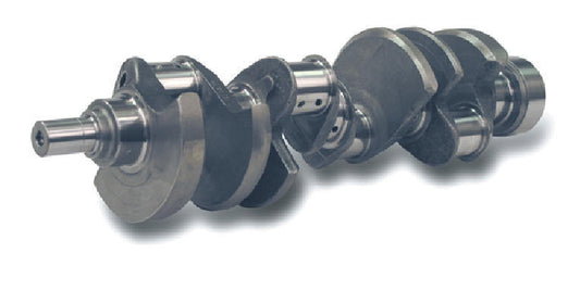 SCAT SC940037505700 Series 9000 Cast Stroker Lightweight Crankshaft Sb Chev 400 3.750" Stroke Use 5.700" Rods