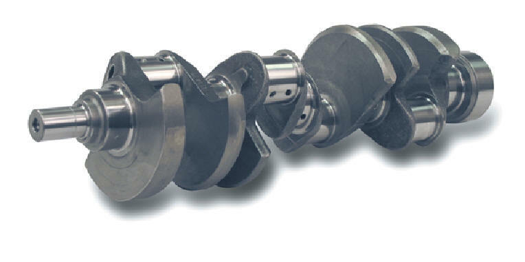 SCAT SC9FE4125670022 Series 9000 Cast Stroker Lightweight Crankshaft