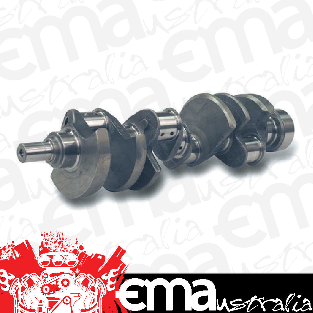 SCAT SC9FE4125670022 Series 9000 Cast Stroker Lightweight Crankshaft