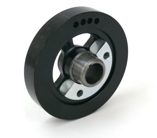 SCAT SCA8001 Chev SB 400 6-3/4" Harmonic Balancer Street Performance External Balance