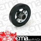 SCAT SCA8001 Chev SB 400 6-3/4" Harmonic Balancer Street Performance External Balance