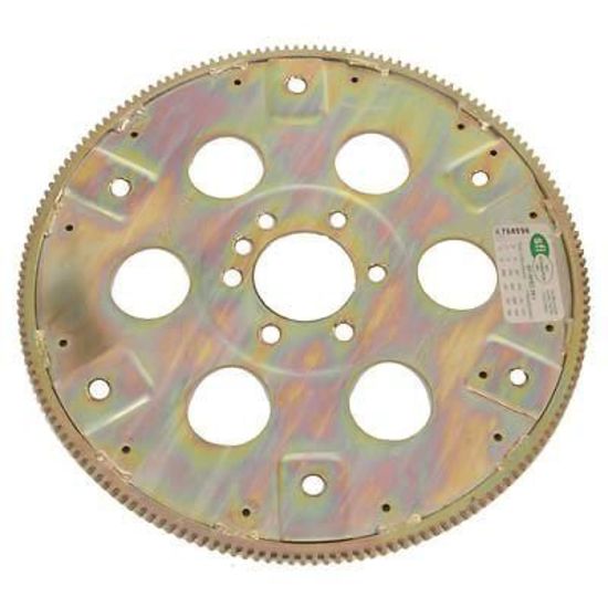 SCAT SCATFP-350L-SFI Flex Plate Chev 350/5.7L 168T External Balance SFI ApprOved Sc Fp-350L-SFI