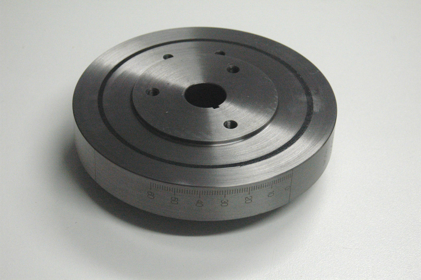 SCAT SCD-80005 8" Harmonic Balancer suit Chev BB 454-502 V8