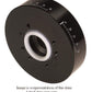 SCAT SCD-80006 6.4" Ford Harmonic Balancer suit Early Small Block V8 28Oz Bal