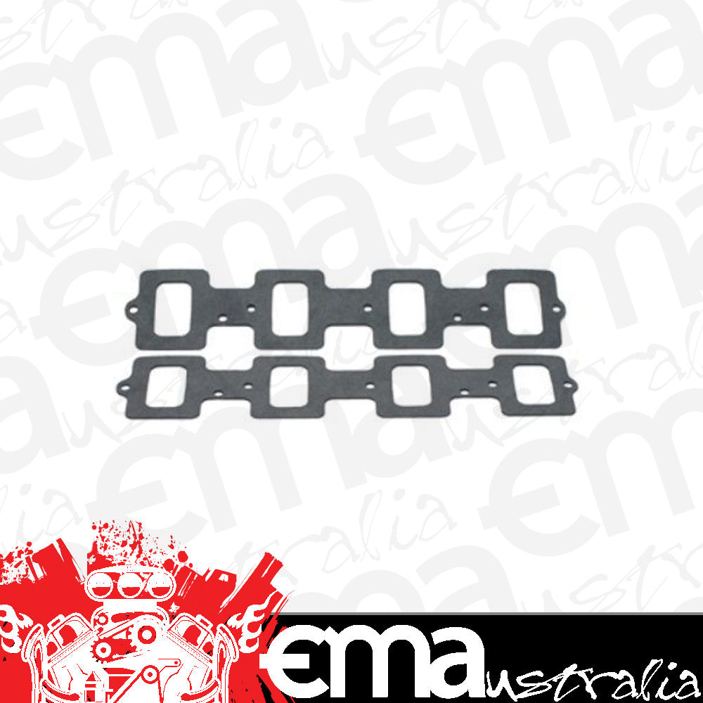 SCE Gaskets SCE-119102 Accuseal Intake Gasket Set suit Chev LS2 LS7 1.385åÛ_ x 2.400åÛ_ Rec