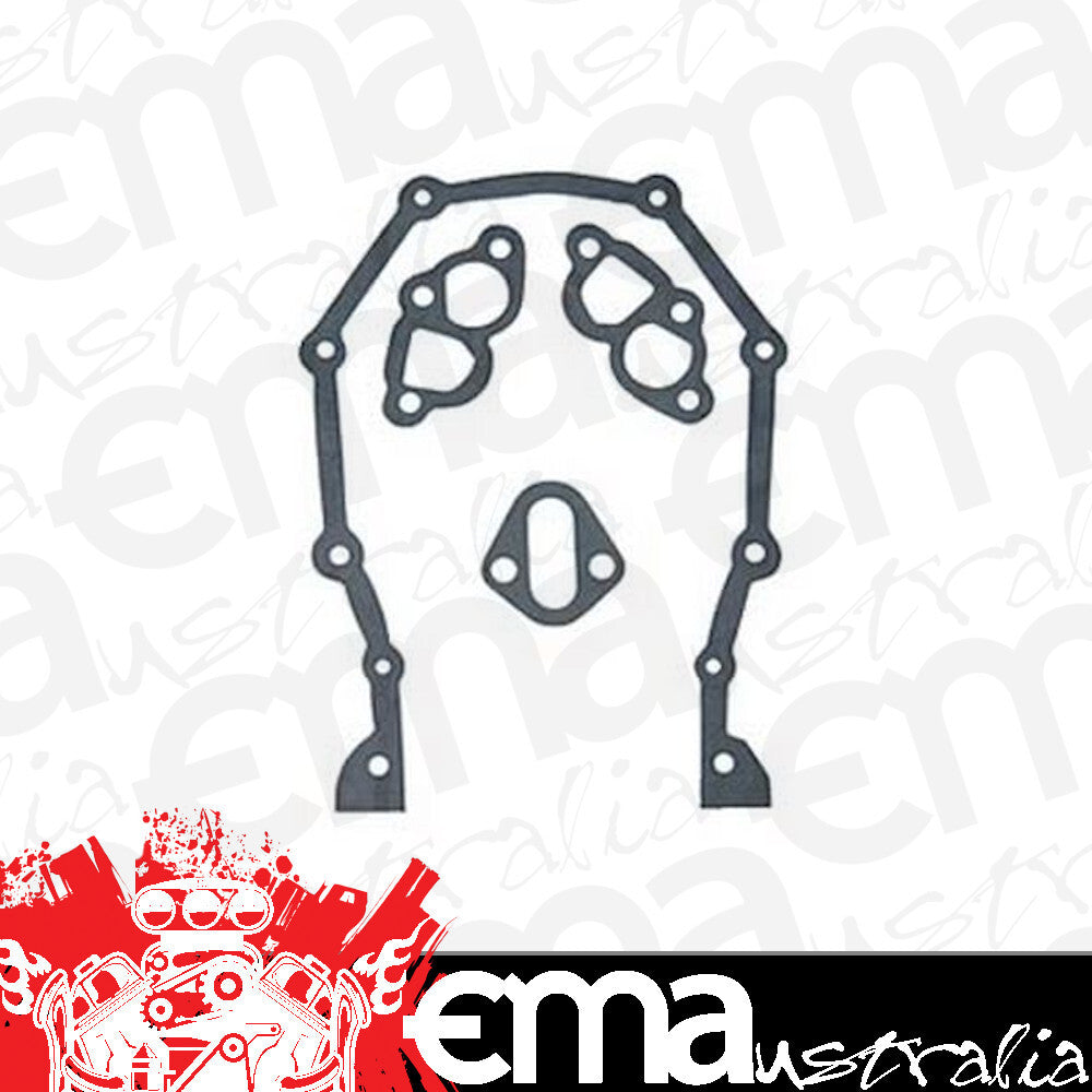SCE Gaskets SCE-16600 Accuseal Front Timing Cover Gasket Set suit Chrysler 426 Hemi V8