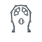 SCE Gaskets SCE-16600 Accuseal Front Timing Cover Gasket Set suit Chrysler 426 Hemi V8