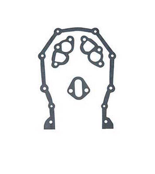 SCE Gaskets | SCE-16600 | Accuseal Front Timing Cover Gasket Set suit Chrysler 426 Hemi V8