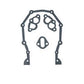 SCE Gaskets 16600 CHRYSLER 426 HEMI TIMING CVR/WP GASKTS