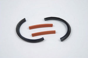 SCE Gaskets SCE-16605 Accuseal 2-Pce Rear Main Seal suit Chrysler BB 383-440 & 426 Hemi