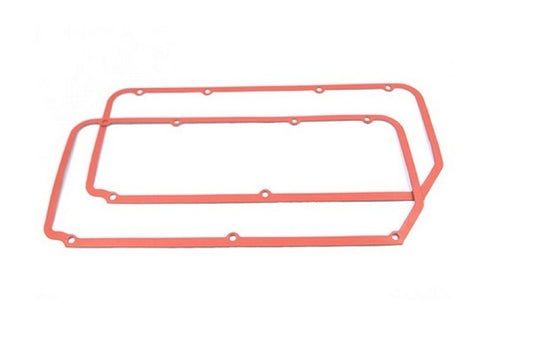 SCE Gaskets 263075 BAE FATHEAD STL CORE/TEFLON COAT VALV COVR GSKTS