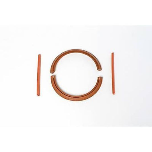 SCE Gaskets SCE-26605 Rear Main Seal 2.750" Main suit Chrysler Bae Kb Tfx Racing Hemi