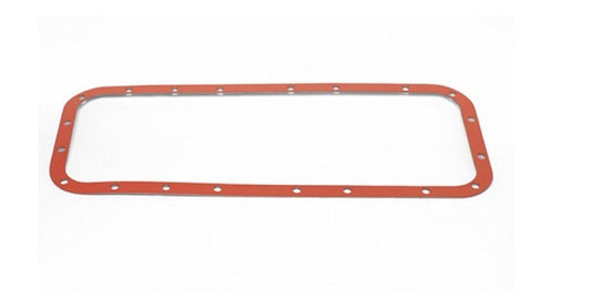 SCE Gaskets SCE-266091 Accu Seal Oil Pan Gasket suit Ajpebaekb Racing Hemi Not Tfx Steel Core Teflon Coated .087" Thick 1-Piece