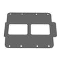SCE Gaskets SCE-329030-10-1 8-71 -329030-10 Blower Base Gasket suits 8-71 To 10-71 Superchargers x10