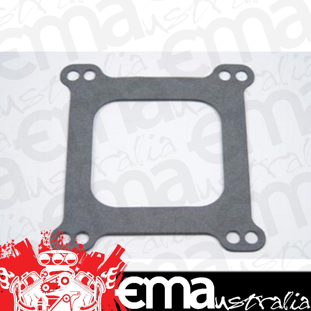 SCE Gaskets SCE-354 4 Bbl Carburettor Base Gasket - Open (Pack of 10) suit 4150 Series