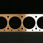 SCE Gaskets SCE-35444 Pro Copper Head Gaskets 4.440" Bore suit Ford 429-460 .043" Thick
