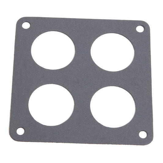 SCE Gaskets SCE-3582-1 Dominator Carburetor Base Gasket suit 4500 Series 4 Hole