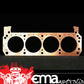 SCE Gaskets SCE-36066 Copper Head Gaskets Ford Windsor 4.060" x .062" Compressed HEIght