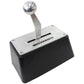 Aeroflow AF72-9000 Bang Shift BULLET 3 & 4 Speed Ratchet Shifter Silver Finish