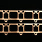 SCE Gaskets SCE-4066 Pro Copper Embossed Exhaust Gaskets suit Chrysler Ajpe Bae Heads