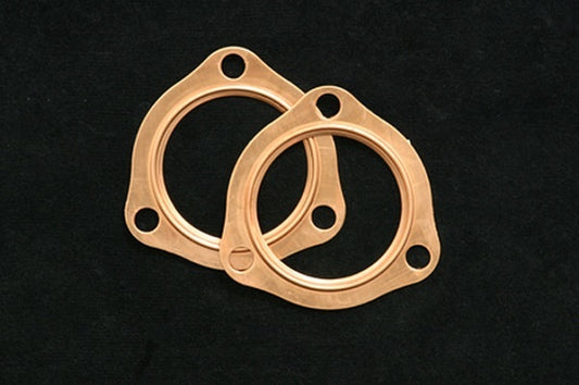 SCE Gaskets SCE-4250 2.50" 3-Bolt Collector Gaksets