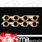 SCE Gaskets SCE-4313 Pro Copper Embossed Exhaust Gaskets suit Chev BB V8 2.050" Round
