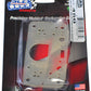 SCE Gaskets SCE-451 Precision Injection Moulded 4500 Fuel Bowl Gaskets 2-Pack