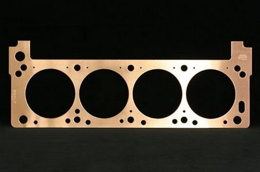 SCE Gaskets SCE-52064 Pro Copper Head Gasket - 4.060" Bore .043" Thick suit Ford 302-351C
