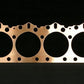 SCE Gaskets SCE-61444 Pro Copper Head Gaskets 4.440" Bore Chrysler Ajpe Bae .043" Thick