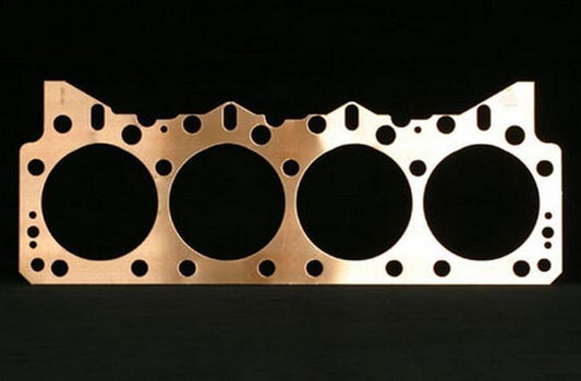 SCE Gaskets SCE-61444 Pro Copper Head Gaskets 4.440" Bore Chrysler Ajpe Bae .043" Thick