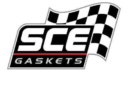 SCE Gaskets SCE-92093 Holden 308 V8 Pro Copper Head Gaskets 4.060" Bore .032" T (each)