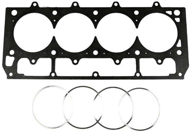 SCE Gaskets SCE-CR190559L Vulcan Cut-Ring Head Gasket suit Gm LSx 4.056" Bore x .059" Thick L/H