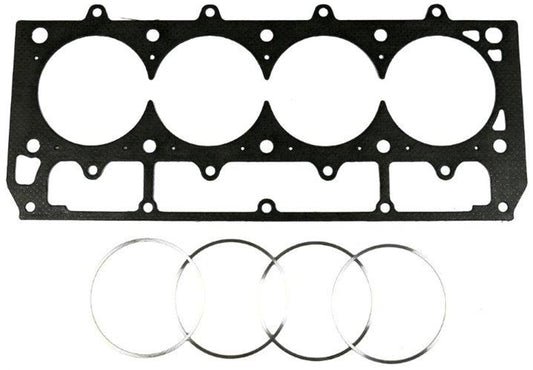 SCE Gaskets SCE-CR190559L Vulcan Cut-Ring Head Gasket suit Gm LSx 4.056" Bore x .059" Thick L/H