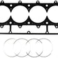 SCE Gaskets SCE-CR191559L Chevrolet LSx Left Side 4.150"