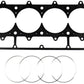 SCE Gaskets SCE-CR191559L Chevrolet LSx Left Side 4.150"