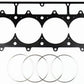 SCE Gaskets SCE-CR191759L Chevrolet LSx Left Side 4.174"
