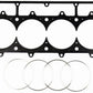 SCE Gaskets SCE-CR191759R Chevrolet LSx Right Side 4.174
